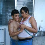 jacuzzi casas infonavit