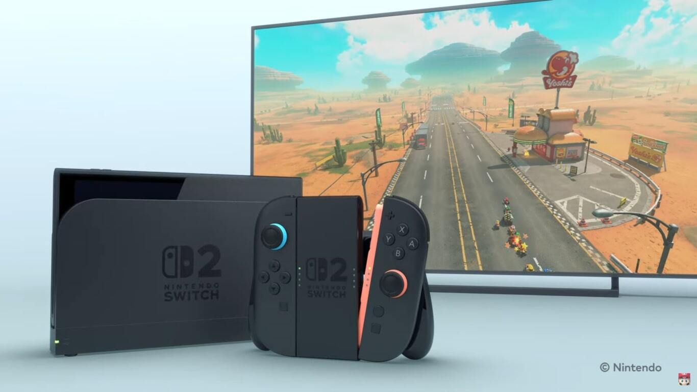 Nintendo Switch 2, ya tiene fecha de lanzamiento » Gamers